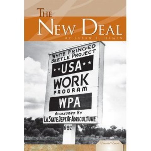 the Second New Deal