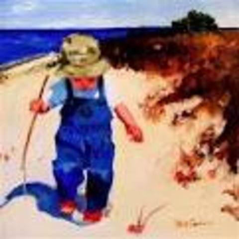 Ekke Moor hakkas käima