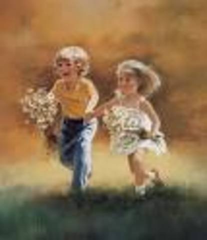 Ekke esimene kohtumine Enekeniga