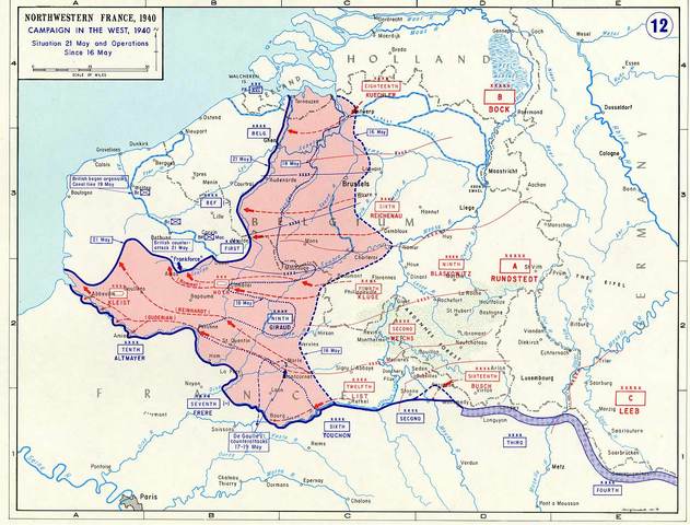 Germany invaded Poland