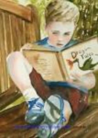 Ekke lugema õppimine