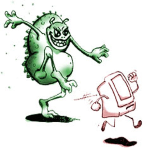 Вирус "I Love You".