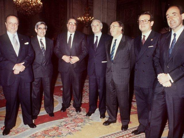 Nueva Constitucion Española