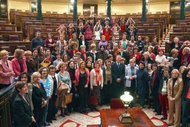 Legalizacion de partidos politicos