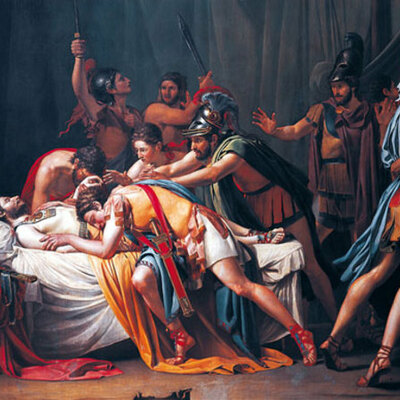 Timeline: NEOCLASICISMO