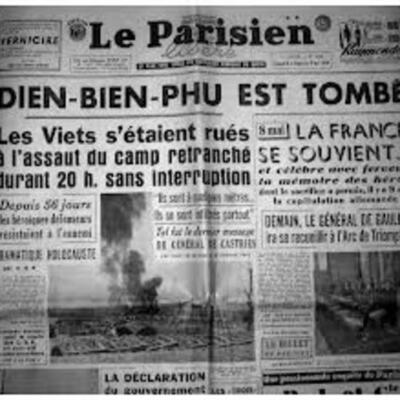Timeline: The Battle Dien Bien Phu