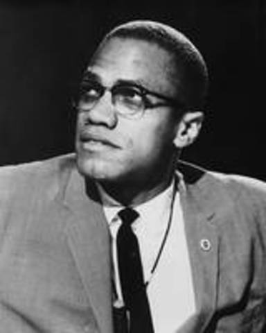 Malcom X
