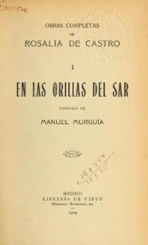En las orillas del Sar (Rosalia de Castro)