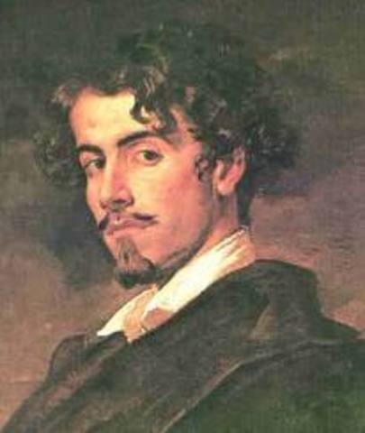 La muerte de Bécquer