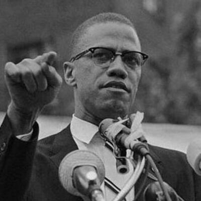 Timeline: Malcolm X