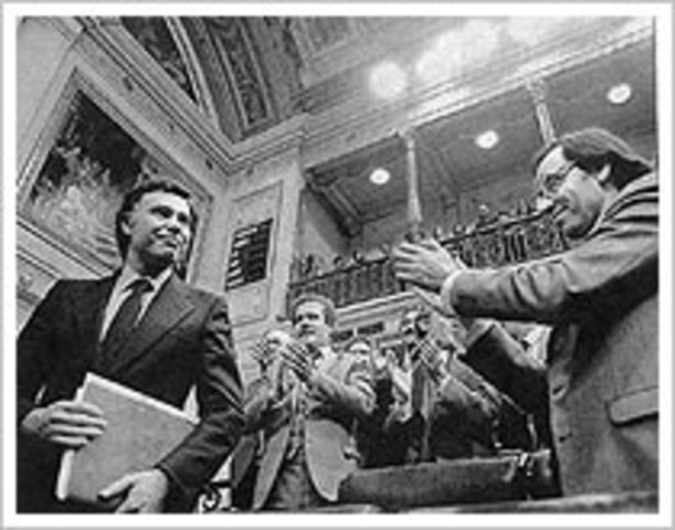 Gobierno socialista de Felipe González (PSOE) (1982-1996)