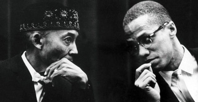 Malcolm joined the Nation of Islam