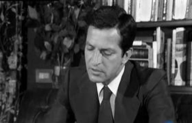 el Rey nombró a Adolfo Suarez presidente del Gobierno