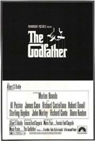 The film "The Godfather" is released