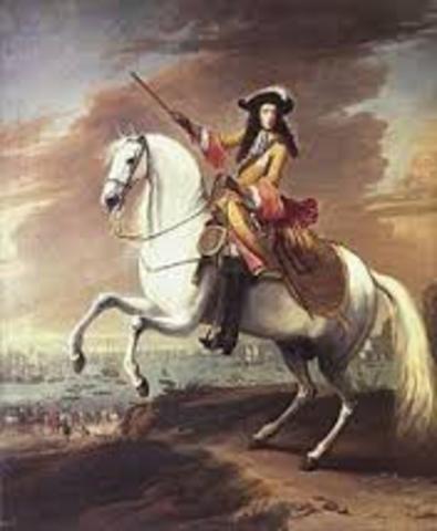Glorious Revolution