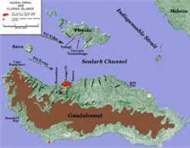 Guadalcanal