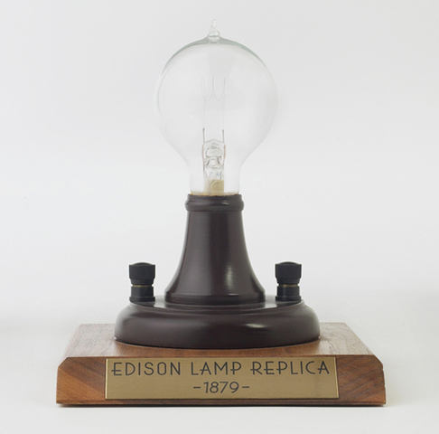 Light Bulb - Thomas Edison