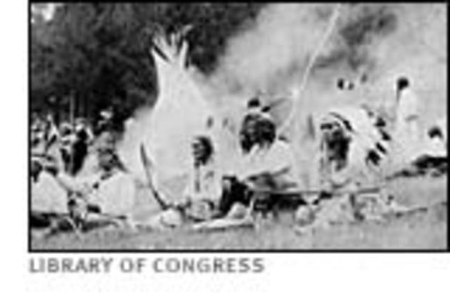 1868 U.S. and Sioux Treaty