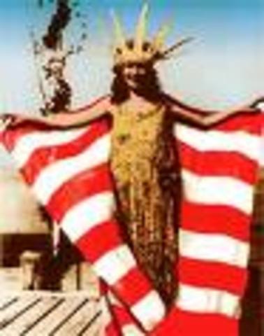Miss America Pagent.