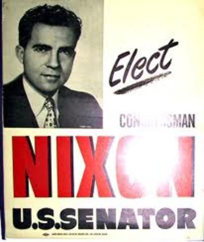 Senator For California