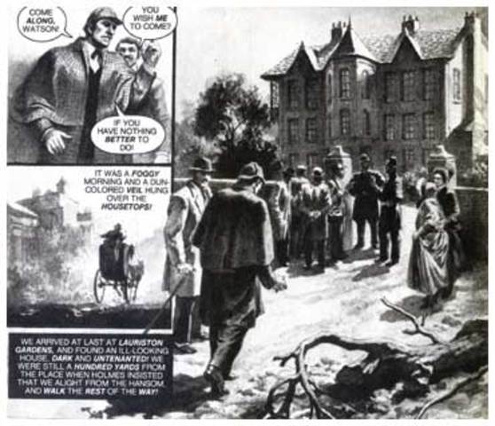 1904 first regular comic books.