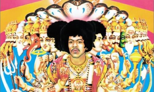 Release of "Axis: Bold as Love"