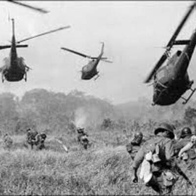 Timeline: The Things They Carried