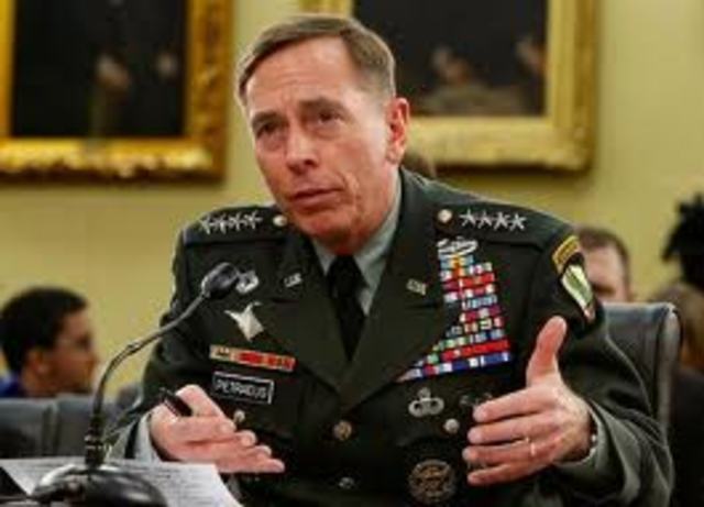 Gen. David H. Petraeus