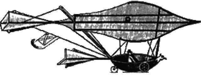 George Cayley- Glider