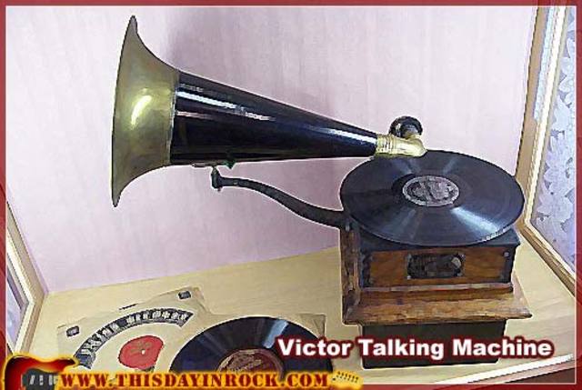 Victor Talking Machine Company