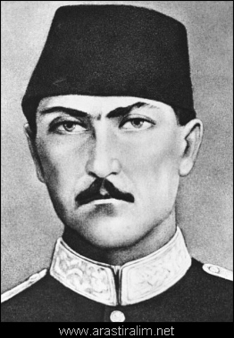 Atatürk's father, Ali Rıza Efendi, died