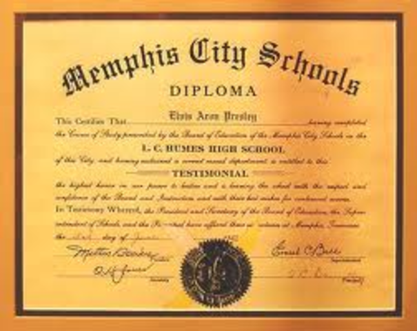 Graduates High School