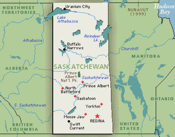 4MI Mystery Skype  - Moose Jaw, Saskatchewan