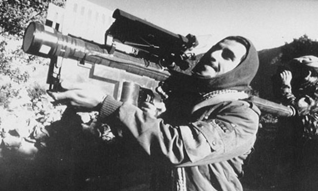 Russian Invasion of Afghanistan