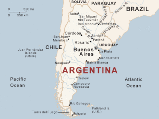 3ME Mystery Skype - Argentina