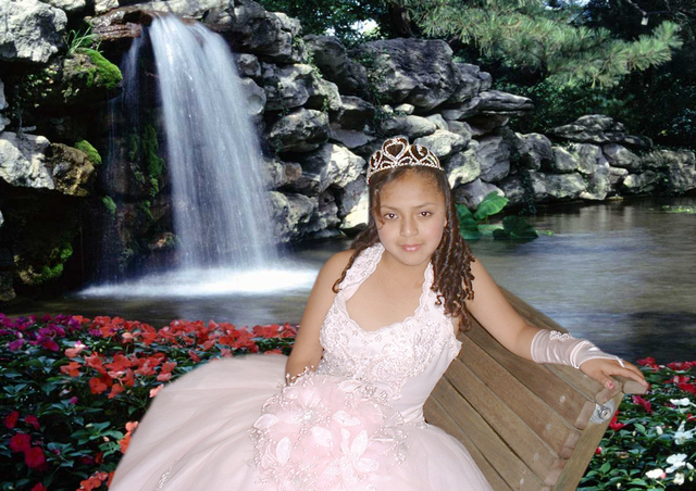 MIS QUINCE AÑOS