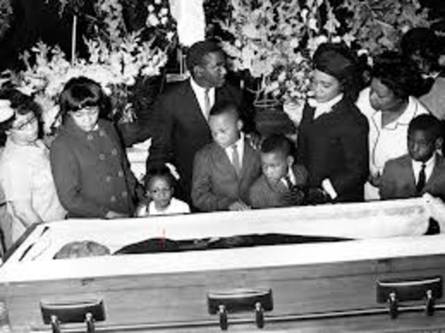 MLK Assassination