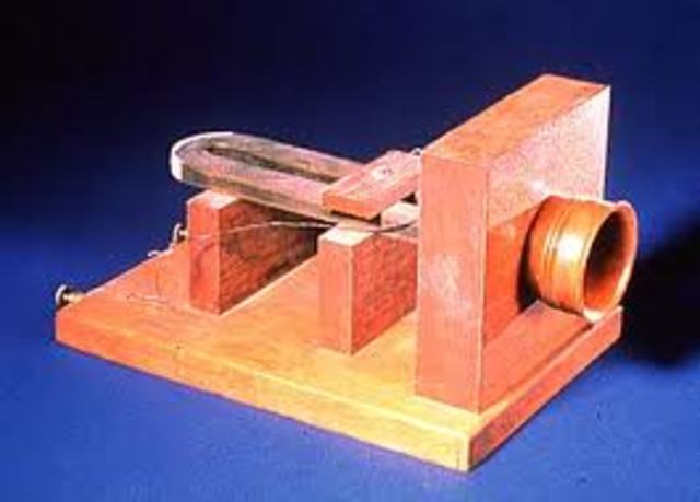 Single-Wire Telegraph