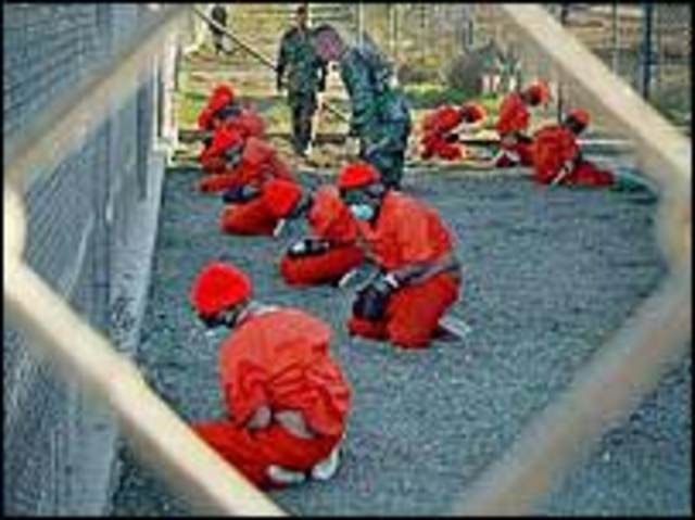 Former Guantanamo Prisoners Describe Torture