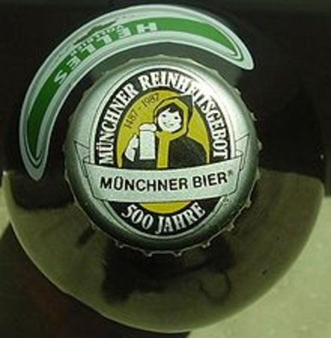 The Reinheitsgebot
