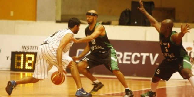 primera liga profesional, la National Basketball League.