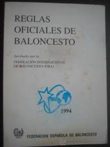 reglas del baloncesto