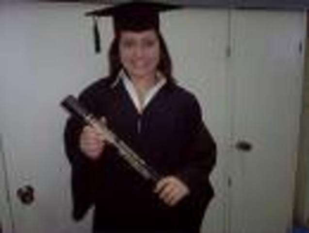 Graduacion de Psicologa