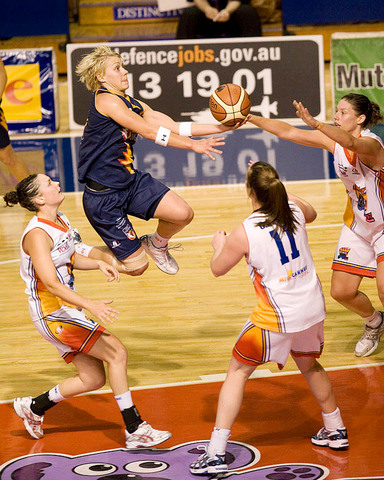 baloncesto femenino se incluye en los olimpicos