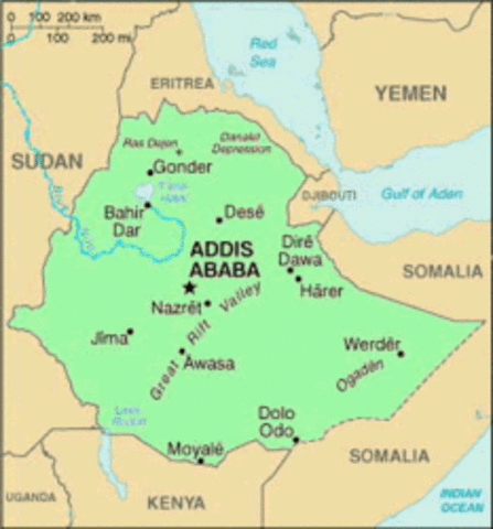 Ethiopia