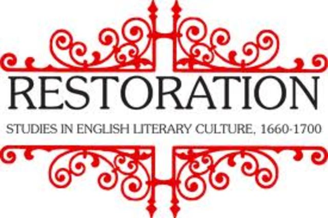 English Restoration
