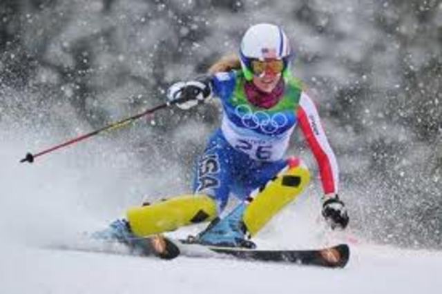 Super Giant Slalom first appeared