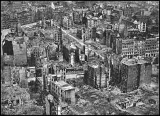 Bombing of Hamburg