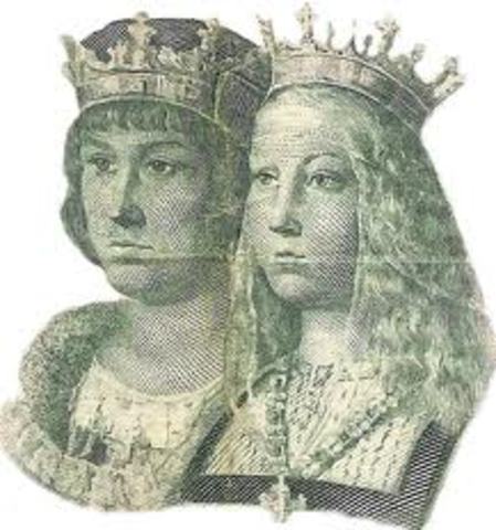 ERREGE ERREGINA KATOLIKOAK