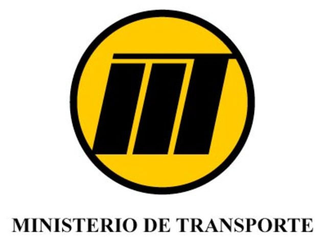 ministerio de transporte